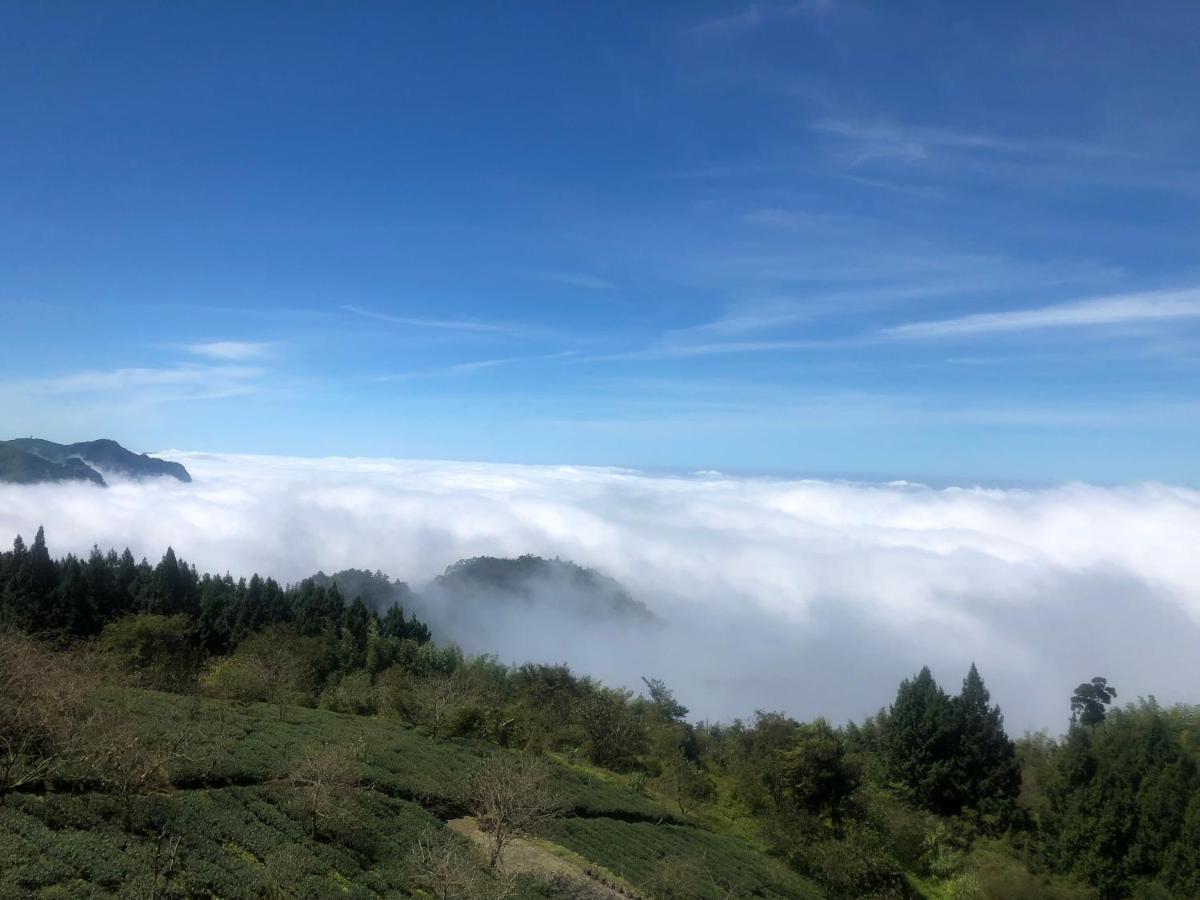 Zhu Yuan Homestay 奮起湖 エクステリア 写真